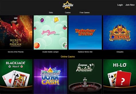 Starspins Casino Review, Welcome Bonus, Promo Code & Free Spins